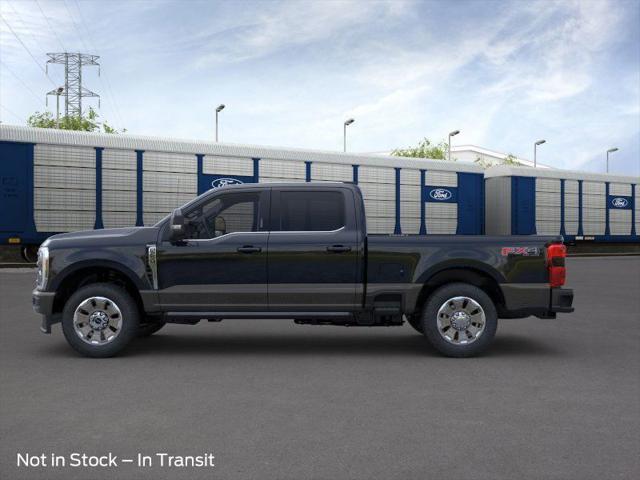 new 2024 Ford F-250 car, priced at $79,895