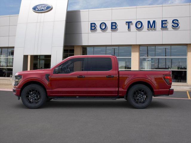 new 2024 Ford F-150 car, priced at $41,514