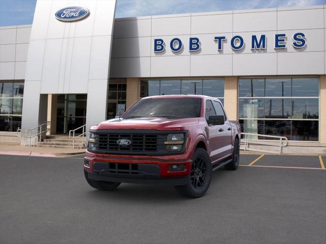 new 2024 Ford F-150 car, priced at $41,514