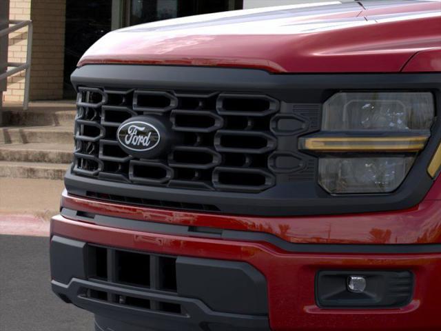 new 2024 Ford F-150 car, priced at $41,514