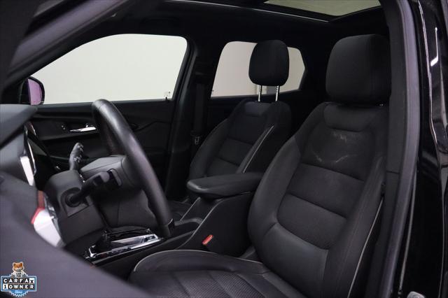 used 2023 Chevrolet TrailBlazer car, priced at $21,847