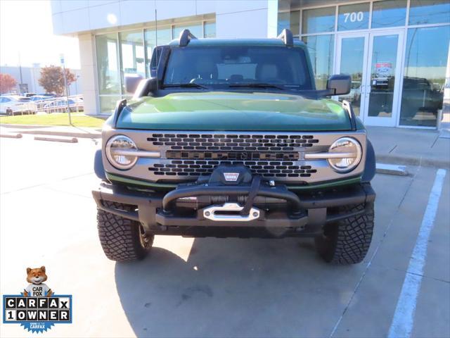 used 2024 Ford Bronco car, priced at $54,500