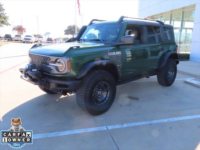 used 2024 Ford Bronco car, priced at $54,500