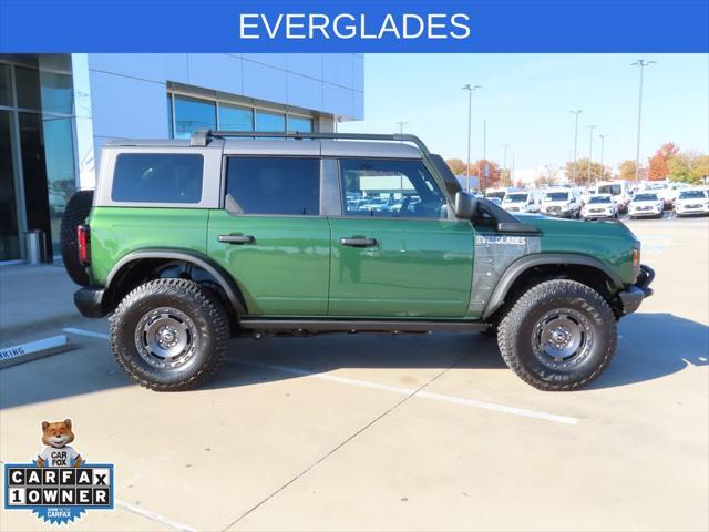 used 2024 Ford Bronco car, priced at $54,500