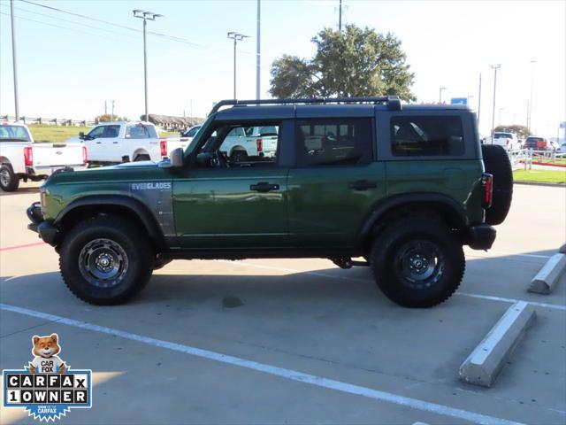 used 2024 Ford Bronco car, priced at $54,500