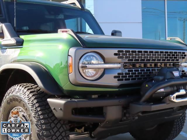 used 2024 Ford Bronco car, priced at $54,500