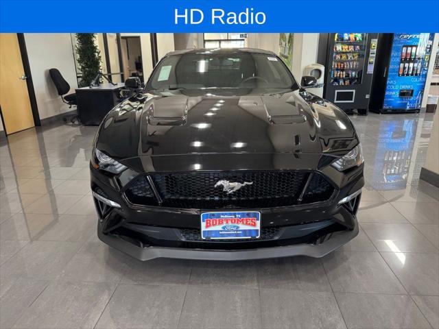 used 2018 Ford Mustang car, priced at $38,000