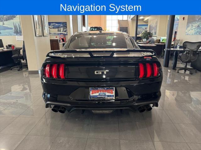 used 2018 Ford Mustang car, priced at $38,000