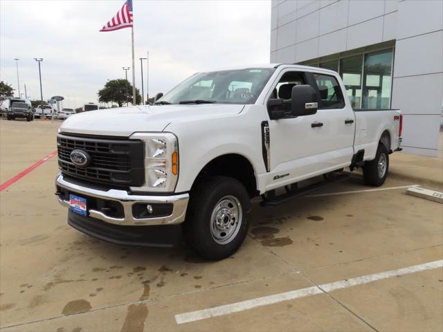 new 2024 Ford F-250 car, priced at $63,625