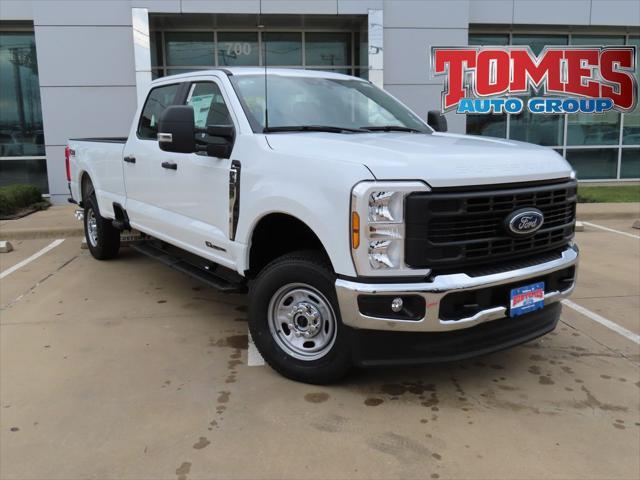 new 2024 Ford F-250 car, priced at $63,625