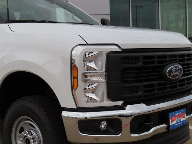 new 2024 Ford F-250 car, priced at $63,625