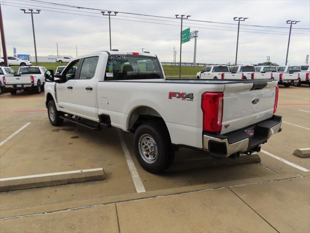 new 2024 Ford F-250 car, priced at $63,625