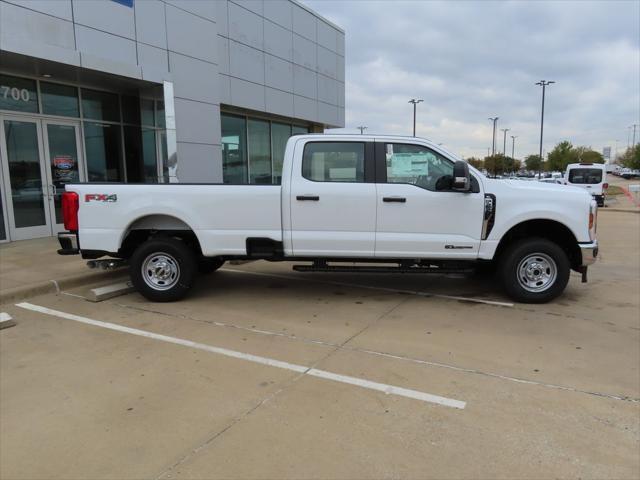 new 2024 Ford F-250 car, priced at $63,625