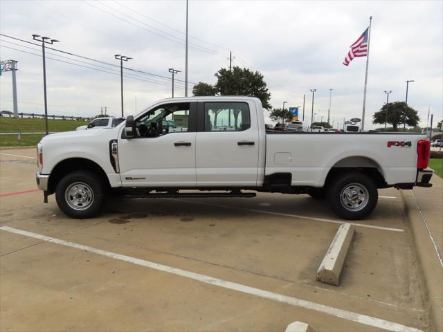 new 2024 Ford F-250 car, priced at $63,625