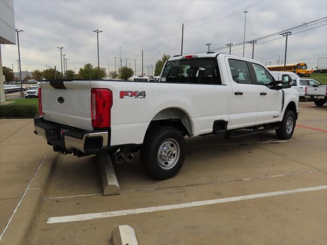 new 2024 Ford F-250 car, priced at $63,625