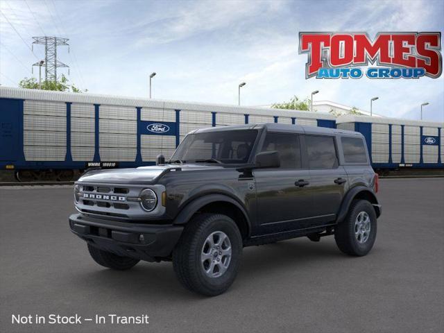 new 2024 Ford Bronco car, priced at $44,046