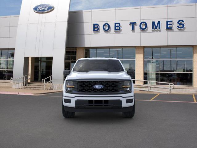 new 2025 Ford F-150 car, priced at $40,320
