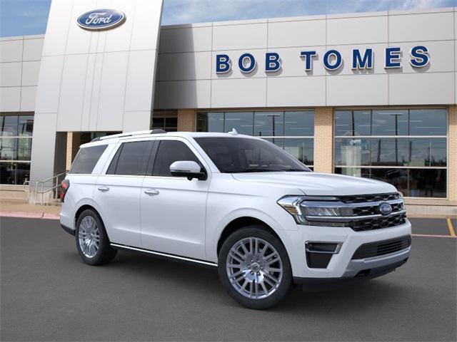new 2024 Ford Expedition car, priced at $75,795