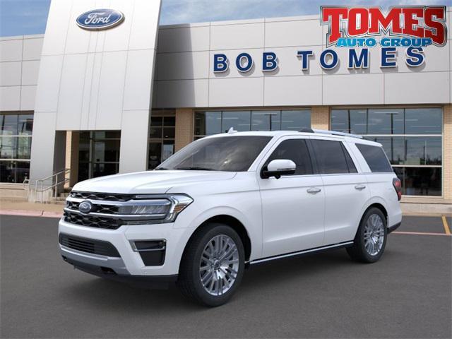 new 2024 Ford Expedition car, priced at $75,795