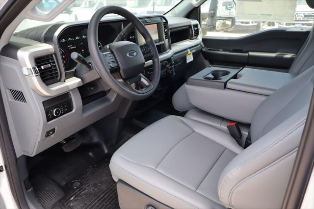 new 2025 Ford F-250 car, priced at $56,665