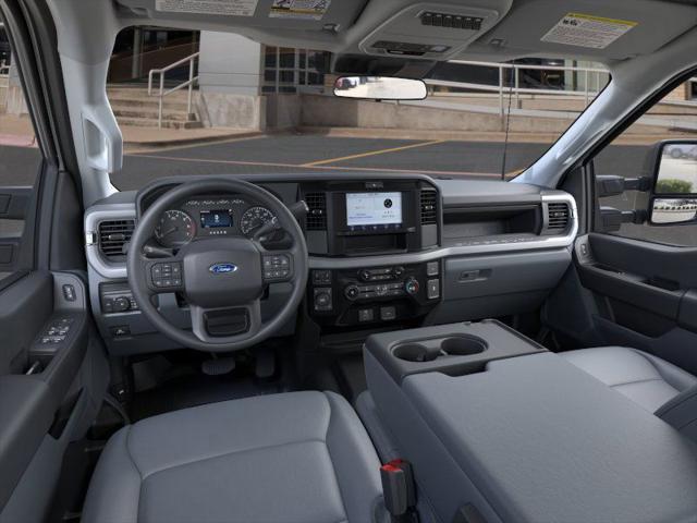 new 2025 Ford F-250 car, priced at $56,665