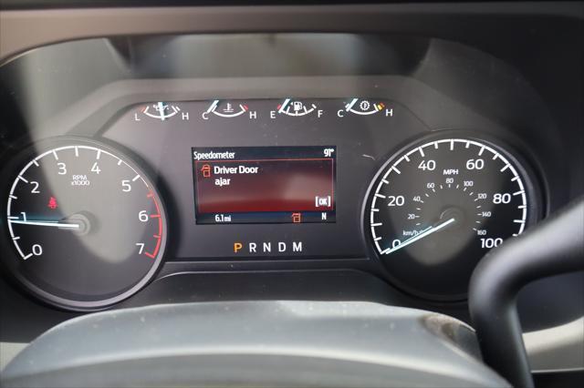 new 2025 Ford F-250 car, priced at $56,665
