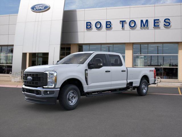 new 2025 Ford F-250 car, priced at $56,665