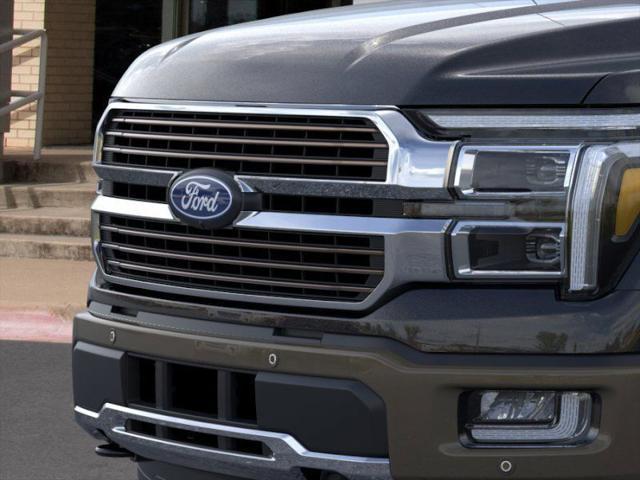 new 2025 Ford F-150 car, priced at $78,390
