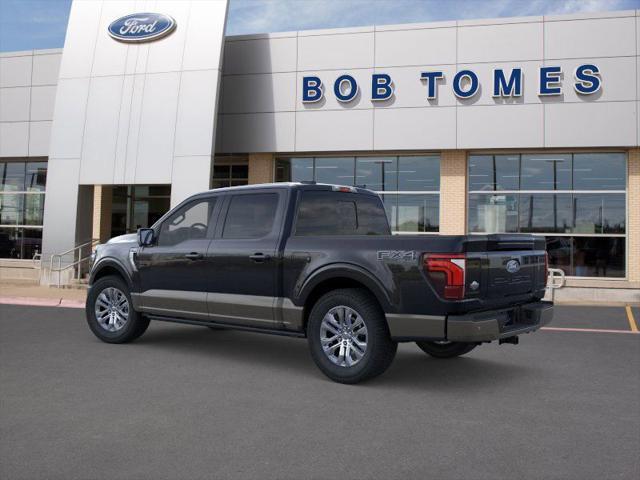 new 2025 Ford F-150 car, priced at $78,390