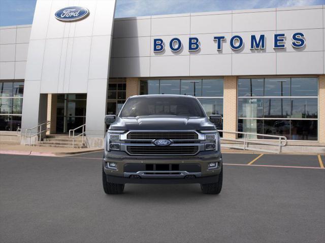 new 2025 Ford F-150 car, priced at $78,390