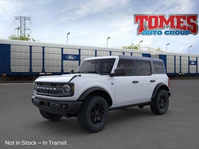 new 2024 Ford Bronco car, priced at $47,672