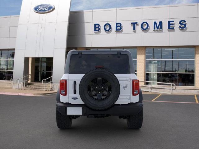 new 2024 Ford Bronco car, priced at $47,672