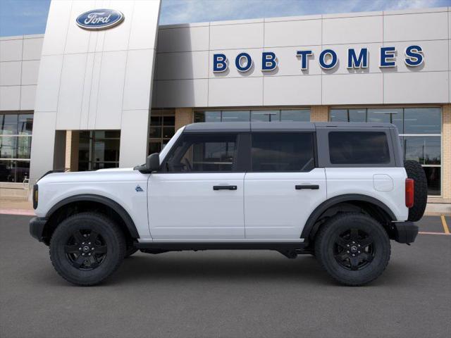 new 2024 Ford Bronco car, priced at $47,672