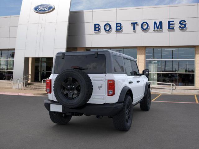 new 2024 Ford Bronco car, priced at $47,672