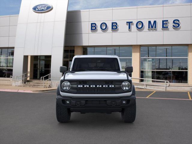 new 2024 Ford Bronco car, priced at $47,672