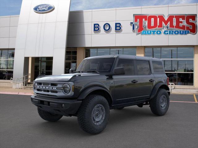 new 2024 Ford Bronco car, priced at $53,895