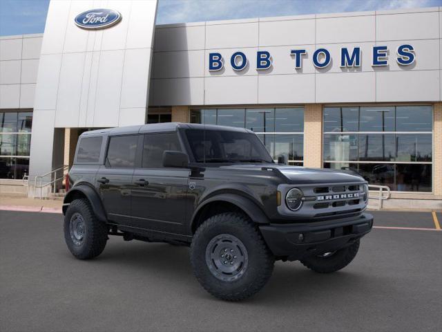 new 2024 Ford Bronco car, priced at $53,895