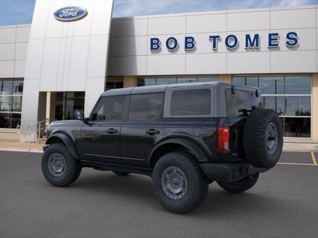 new 2024 Ford Bronco car, priced at $53,895