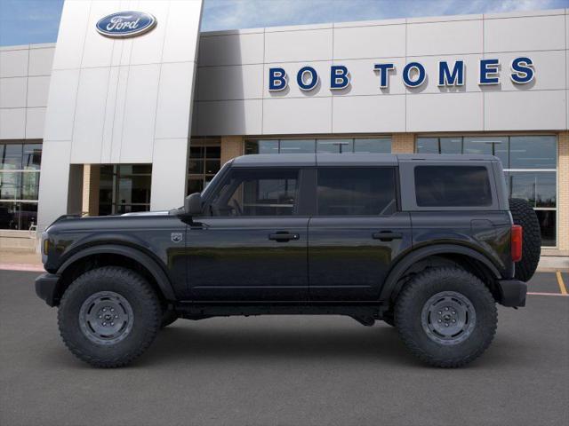 new 2024 Ford Bronco car, priced at $53,895