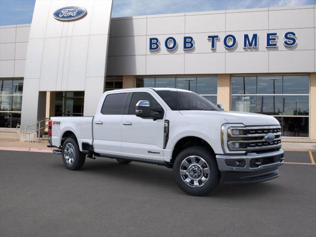 new 2024 Ford F-250 car, priced at $79,172