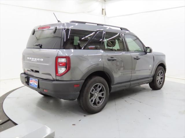 used 2021 Ford Bronco Sport car, priced at $22,500