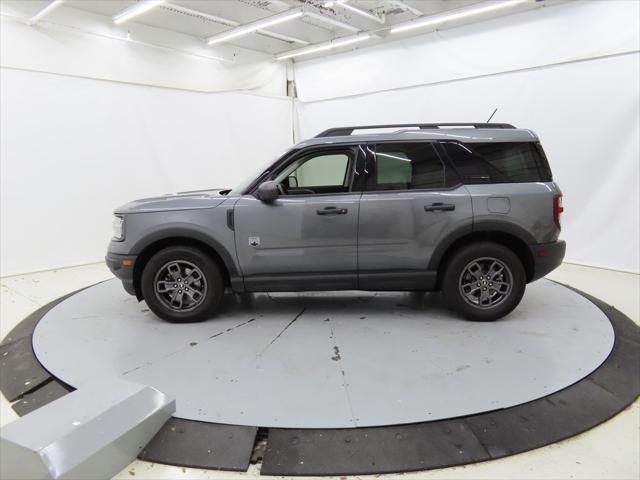 used 2021 Ford Bronco Sport car, priced at $22,500