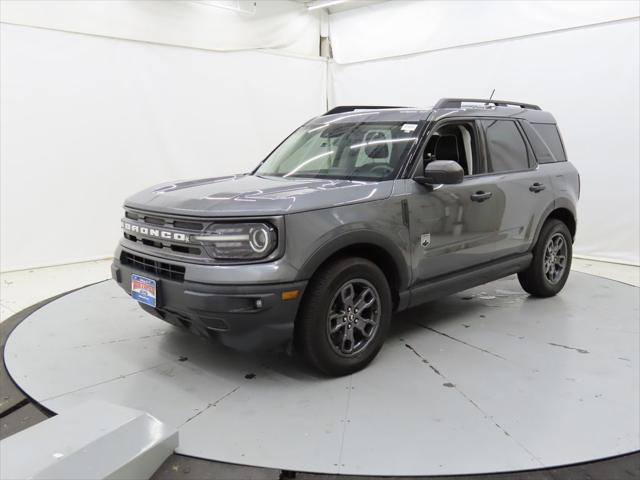 used 2021 Ford Bronco Sport car, priced at $22,500