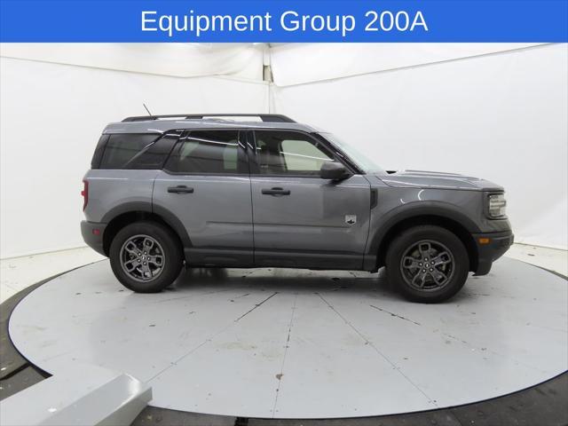 used 2021 Ford Bronco Sport car, priced at $22,500