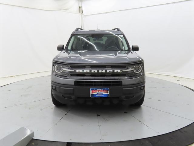 used 2021 Ford Bronco Sport car, priced at $22,500