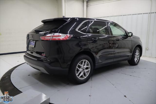 used 2023 Ford Edge car, priced at $21,101