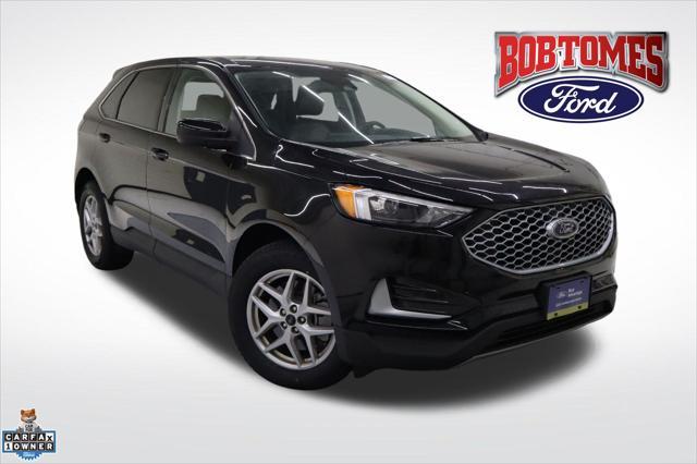 used 2023 Ford Edge car, priced at $21,101