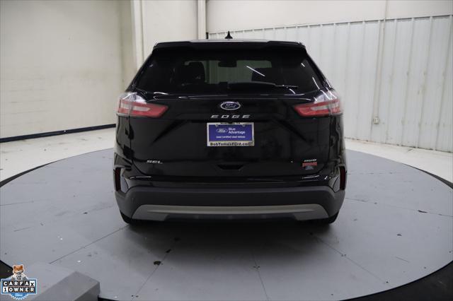 used 2023 Ford Edge car, priced at $21,101