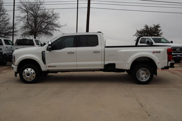 used 2024 Ford F-450 car, priced at $106,888