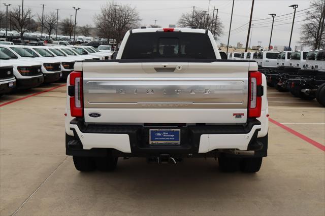 used 2024 Ford F-450 car, priced at $106,888